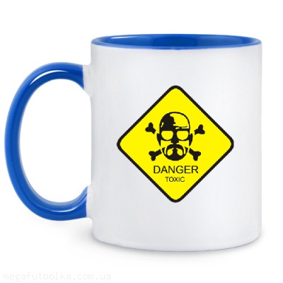 Danger toxic