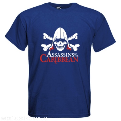 Assassins of the Caribbean