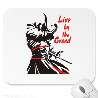 Live by the Creed