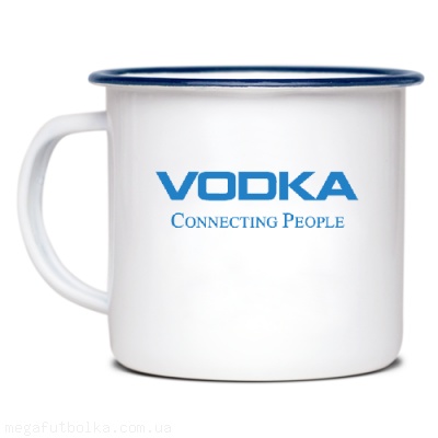 Vodka connecting