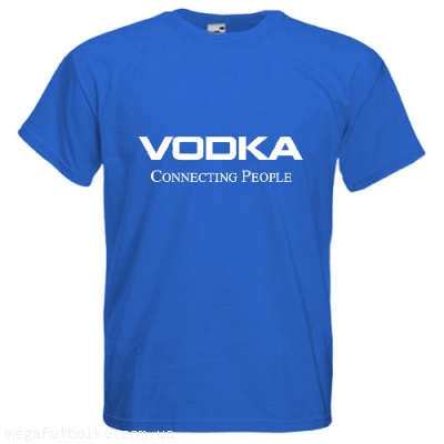 Vodka connecting
