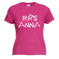 Mrs Anna