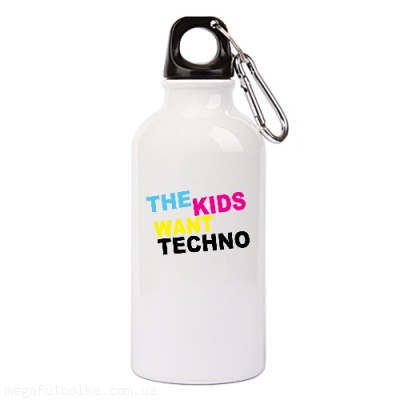 Kids Whant Techno