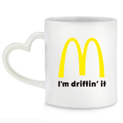 im driftin it