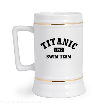 Titanic swim team