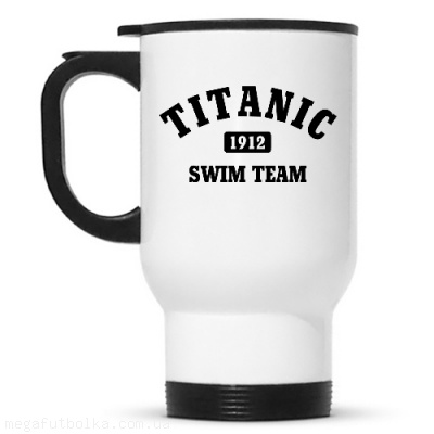 Titanic swim team