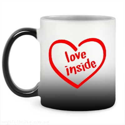 Love inside