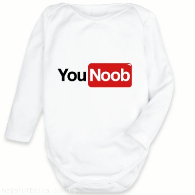 You noob