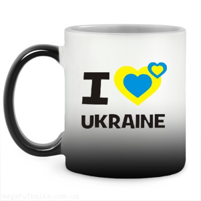 I люблю Ukraine