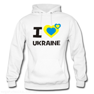 I люблю Ukraine