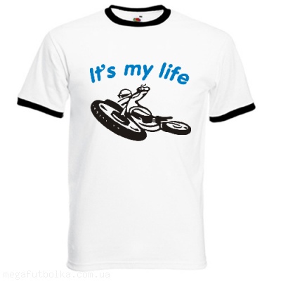 Moto It's my life