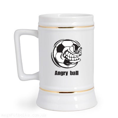 Angry ball