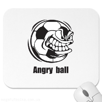 Angry ball