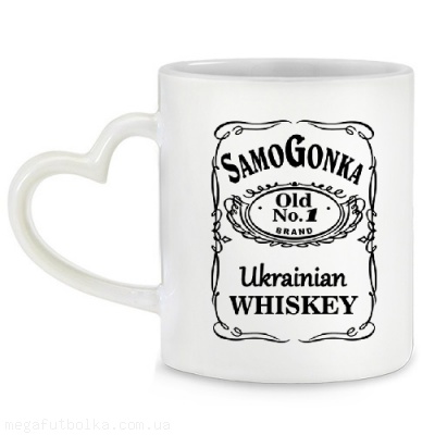 SamoGonka Ukrainian whiskey