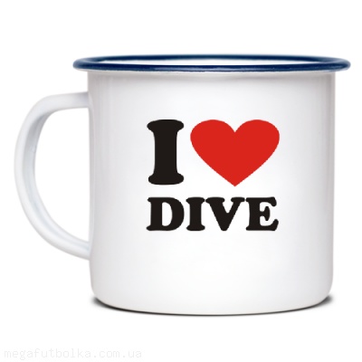 I Love Dive