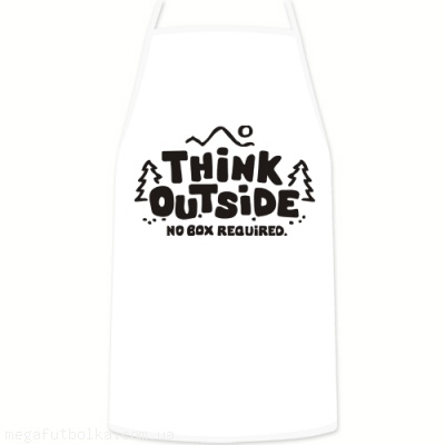 Think outside 