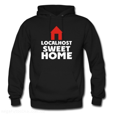 Localhost sweet home