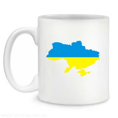 Карта Украины