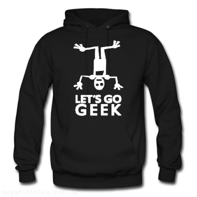 Let's go Geek