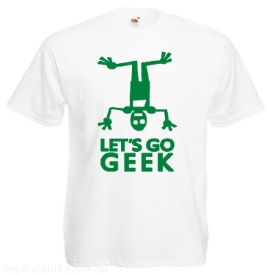 Let's go Geek