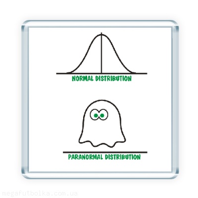 Paranormal Distribution