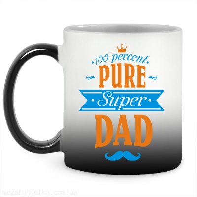 100 Percent Pure Super Dad