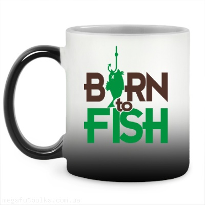 Born to fish