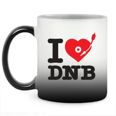 I love DNB