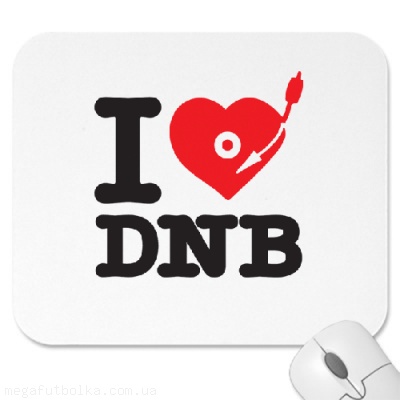 I love DNB