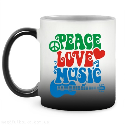 Peace Love Music