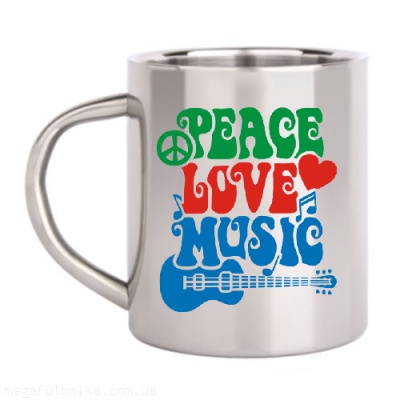 Peace Love Music
