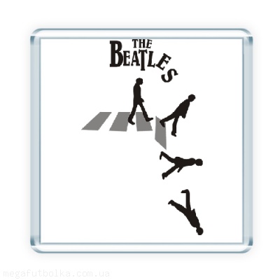 The Beatles break down