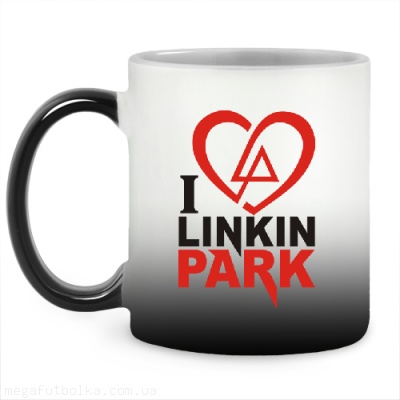 I love Linkin Park