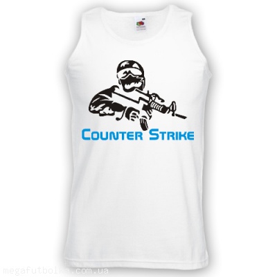 Counter Strike Warrior