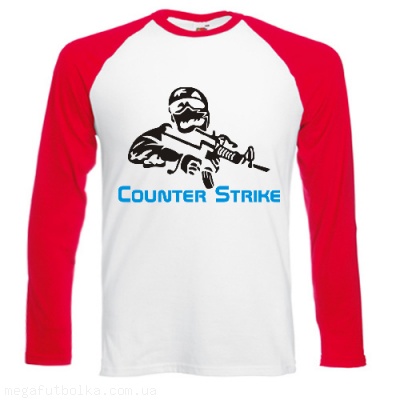 Counter Strike Warrior