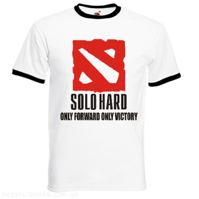 Solo hard only forward only victory