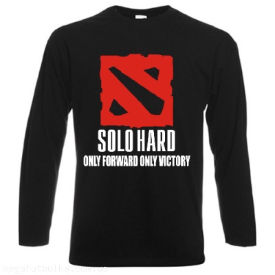 Solo hard only forward only victory
