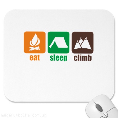 Eat Sleep Climb