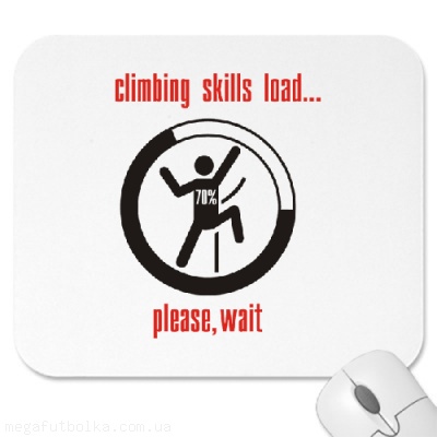 Climbing skills load