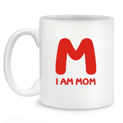I am mom