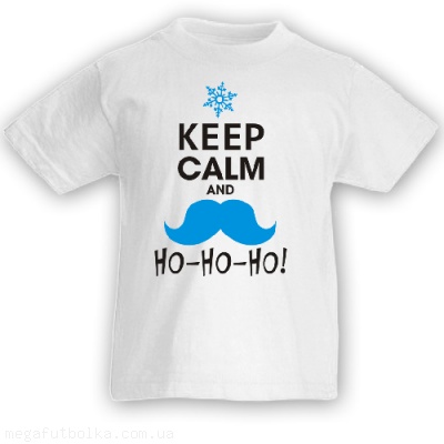 Keep calm and ho-ho-ho