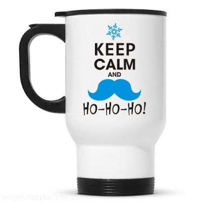 Keep calm and ho-ho-ho