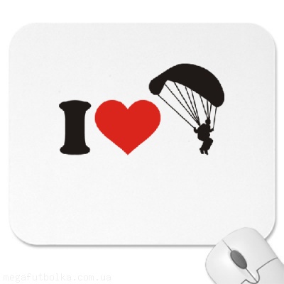 I love skydive