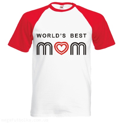 World's best mom