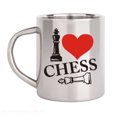 I love chess