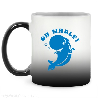 Oh whale!