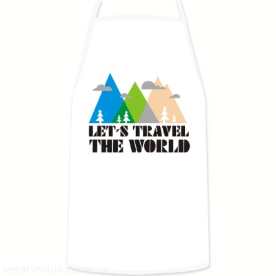 Let's travel the world