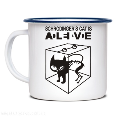 Schrodingers cat is